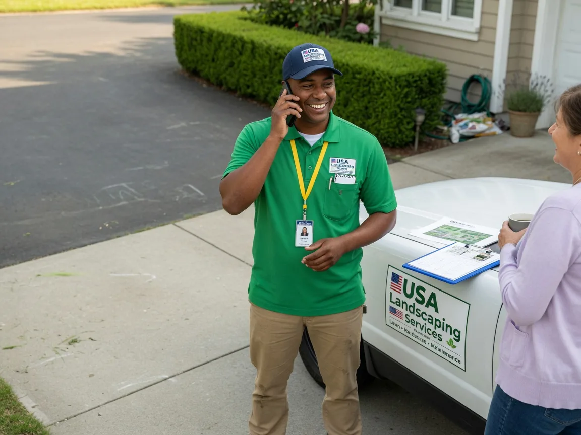 Lawn Care Vinalhaven, ME FAQs